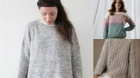 jumper knitting pattern