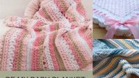 49+ Free Australian Crochet Baby Blanket Patterns