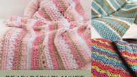 25+ Free Australian Crochet Blanket Patterns