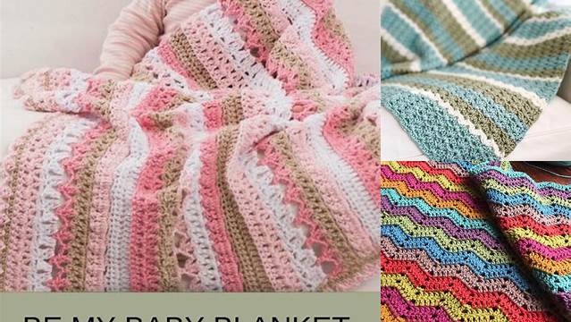 25+ Free Australian Crochet Blanket Patterns