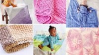 85+ Free Baby Blanket Knitting Patterns Australia To Download