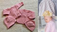 55+ Free Baby Knitting Patterns 4 Ply Australia