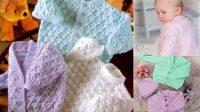 41+ Free Baby Knitting Patterns 8 Ply Australia Free Download Pdf