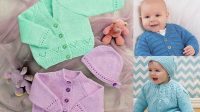 71+ Free Baby Knitting Patterns Cardigans To Download