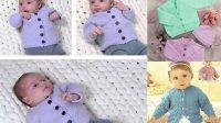 53+ Free Baby Knitting Patterns For Beginners Uk