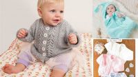 83+ Free Baby Knitting Patterns To Download Pdf Australia