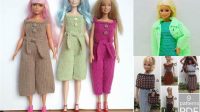 29+ Free Barbie Knitting Patterns For Beginners