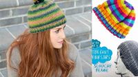 87+ Free Beanie Knitting Patterns 8 Ply Australia Free Download