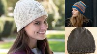 19+ Free Beanie Knitting Patterns Australia