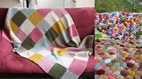 49+ Free Beekeeper's Knitted Quilt Pattern