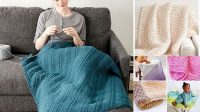 73+ Free Blanket Knitting Patterns Australia