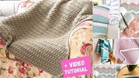 86+ Free Crochet Afghan Patterns For Beginners Step By Step