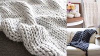 13+ Free Crochet Afghan Patterns With Bulky Yarn