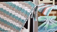 63+ Free Crochet Baby Blanket Patterns Australia Pdf