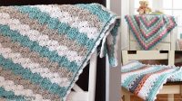 48+ Free Crochet Baby Blanket Patterns Pdf