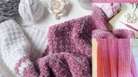 29+ Free Crochet Blanket Pattern Velvet Yarn