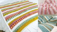 95+ Free Crochet Blanket Patterns Australia Pdf