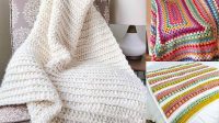 99+ Free Crochet Blanket Patterns For Adults