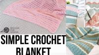 7+ Free Crochet Blanket Patterns For Beginners Step By Step