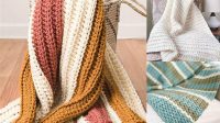 48+ Free Crochet Blanket Patterns Pdf