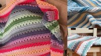 54+ Free Crochet Blanket Patterns Uk Pdf