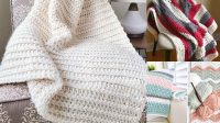 66+ Free Crochet Throw Patterns For Beginners