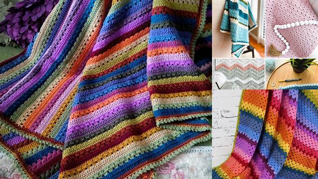 94+ Free Dk Crochet Blanket Patterns For Beginners