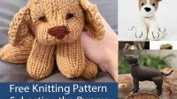 42+ Free Dog Knitting Patterns Australia