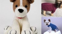 21+ Free Dog Knitting Patterns To Download Pdf Australia