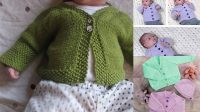 97+ Free Easy Baby Knitting Patterns For Beginners To Download