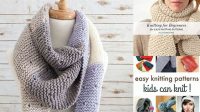 5+ Free Easy Knitting Patterns For Beginners