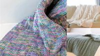 9+ Free Easy Knitting Patterns For Blankets