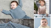 95+ Free Easy Knitting Patterns For Toddlers Sweaters