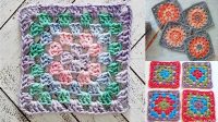 61+ Free Granny Square Pattern Uk For Beginners