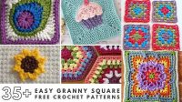 60+ Free Granny Square Pattern Us