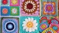 44+ Free Granny Square Patterns To Print