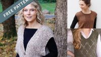 59+ Free Knit Vest Patterns For Adults