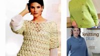 86+ Free Knitted Sweater Patterns Plus Size