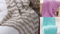 97+ Free Knitting Pattern Afghan Easy