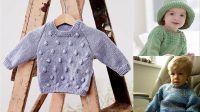 25+ Free Knitting Pattern Child Jumper