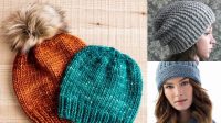 9+ Free Knitting Pattern Easy Hat