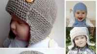 14+ Free Knitting Pattern For Aviator Hat