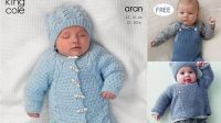 54+ Free Knitting Pattern For Baby All In One