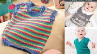 76+ Free Knitting Pattern For Baby Tank Top