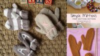 69+ Free Knitting Pattern For Children's Mittens Easy