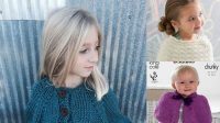 83+ Free Knitting Pattern For Child's Cape