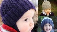 13+ Free Knitting Pattern For Child's Hat