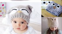 22+ Free Knitting Pattern For Child's Owl Hat