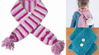 82+ Free Knitting Pattern For Child's Scarf Uk