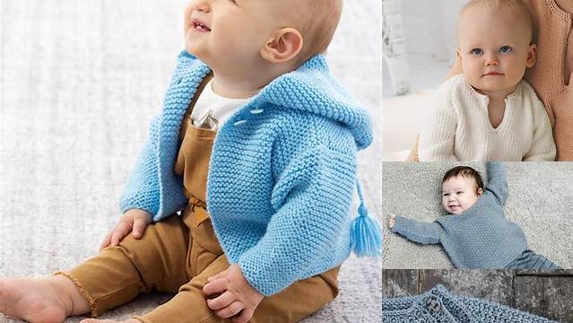 11+ Free Knitting Pattern For Child's Sweater